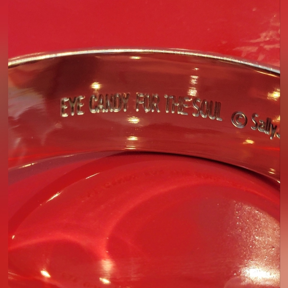 Eye Candy for the Soul RARE Silly Girl